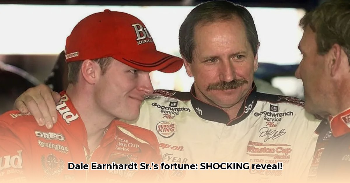 dale-earnhardt-seniors-net-worth
